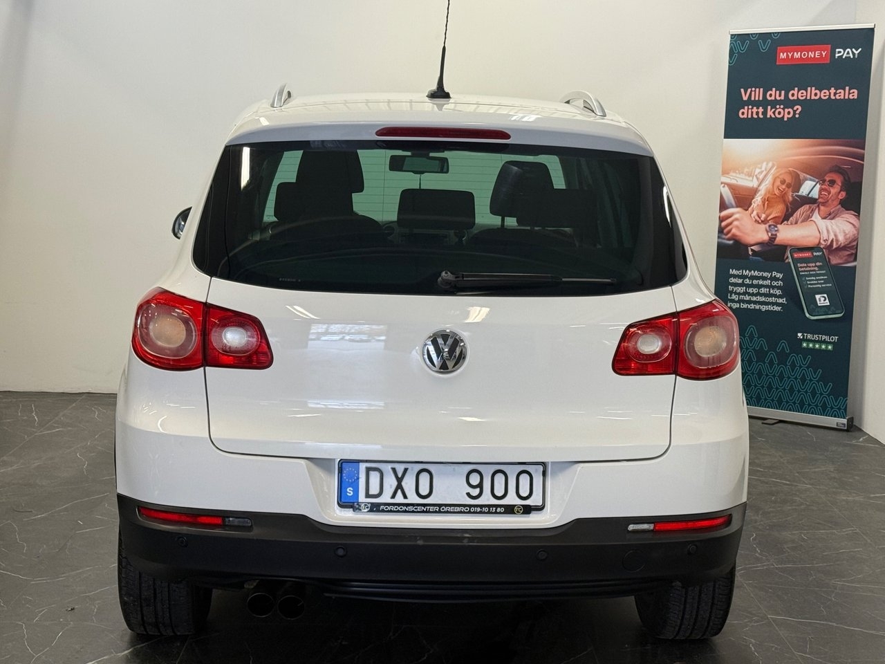 Volkswagen Tiguan 2011, bild 5/10