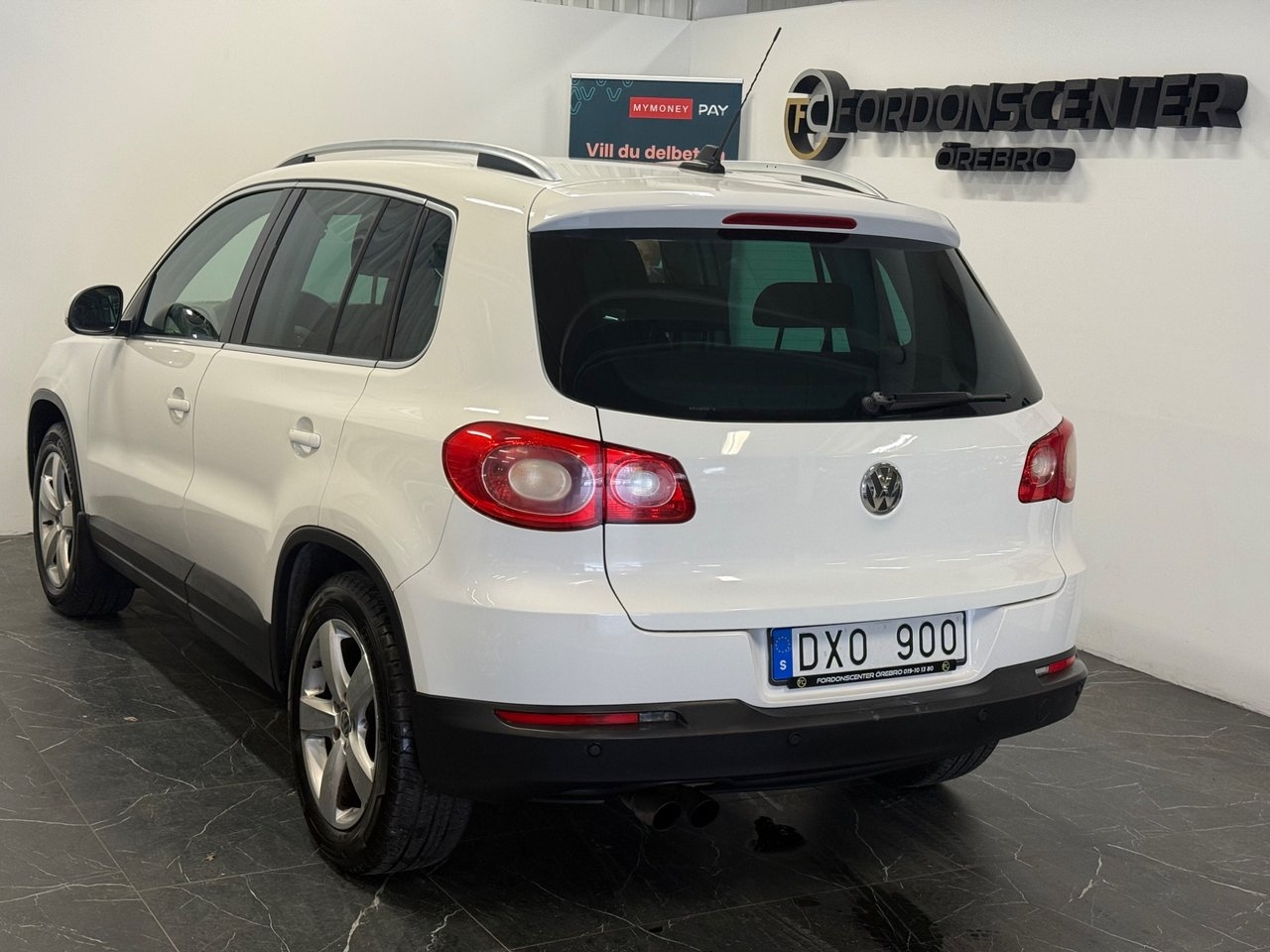 Volkswagen Tiguan 2011, bild 4/10