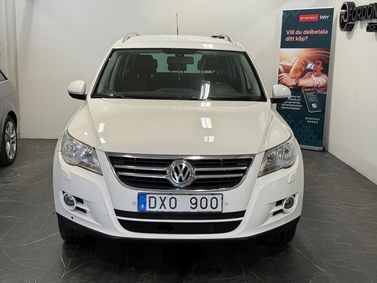 Volkswagen Tiguan 2011, bild 2/10