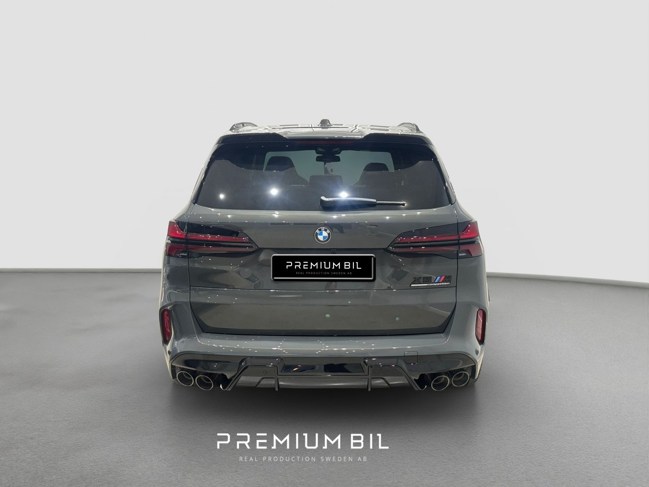 BMW X5 M M COMPETITION 2025, bild 5/10