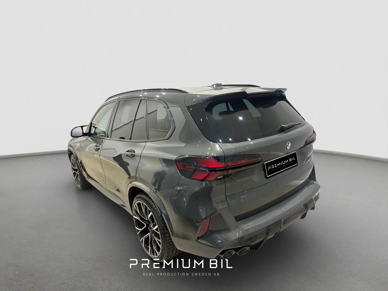 BMW X5 M M COMPETITION 2025, bild 3/10