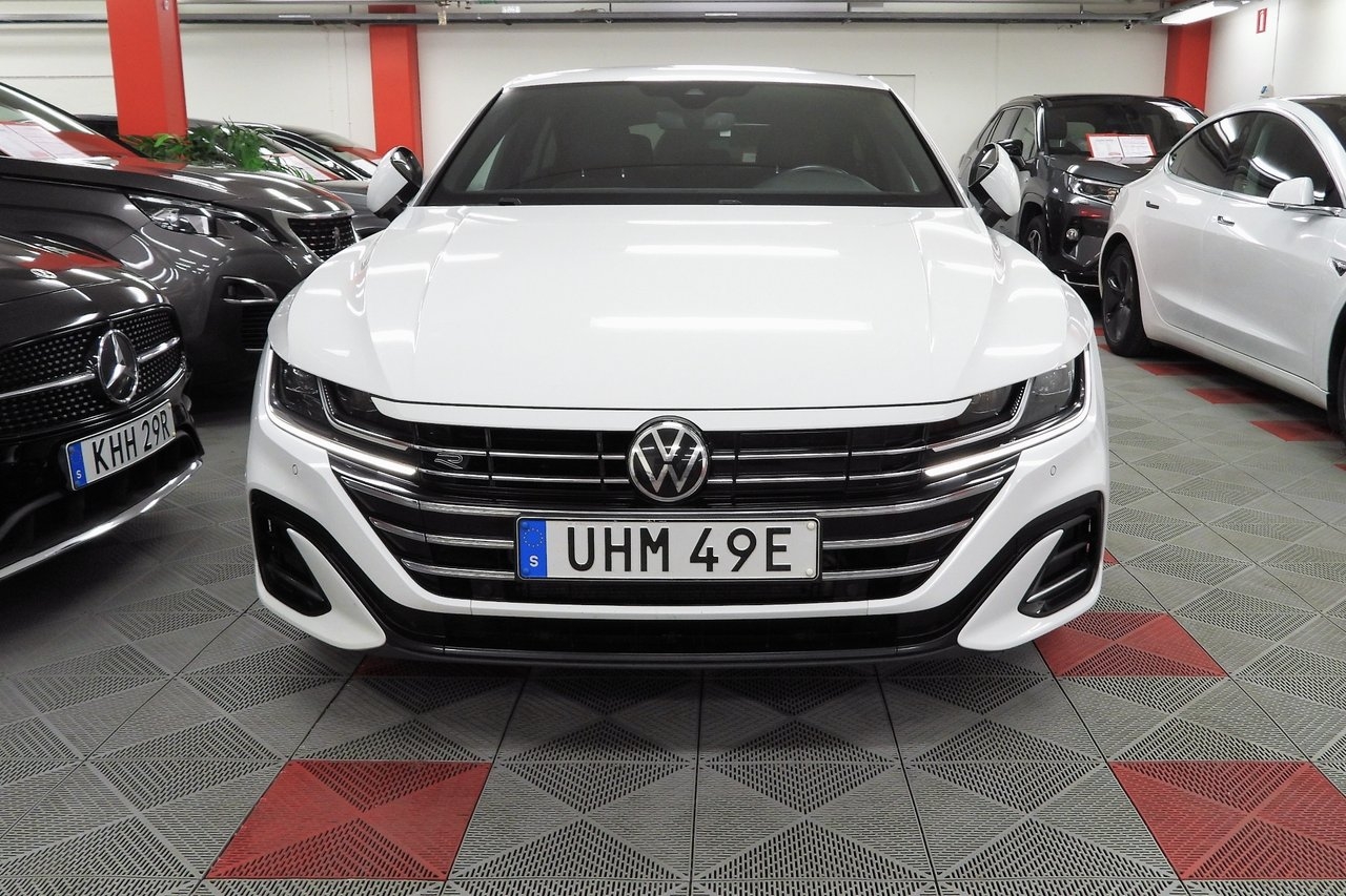Volkswagen Arteon 2022, photo 3/10
