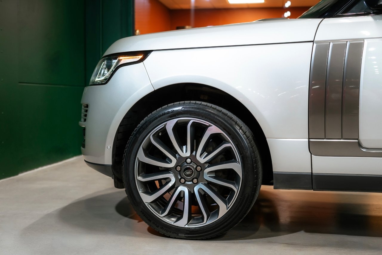 Land Rover Range Rover 2013, bild 7/29