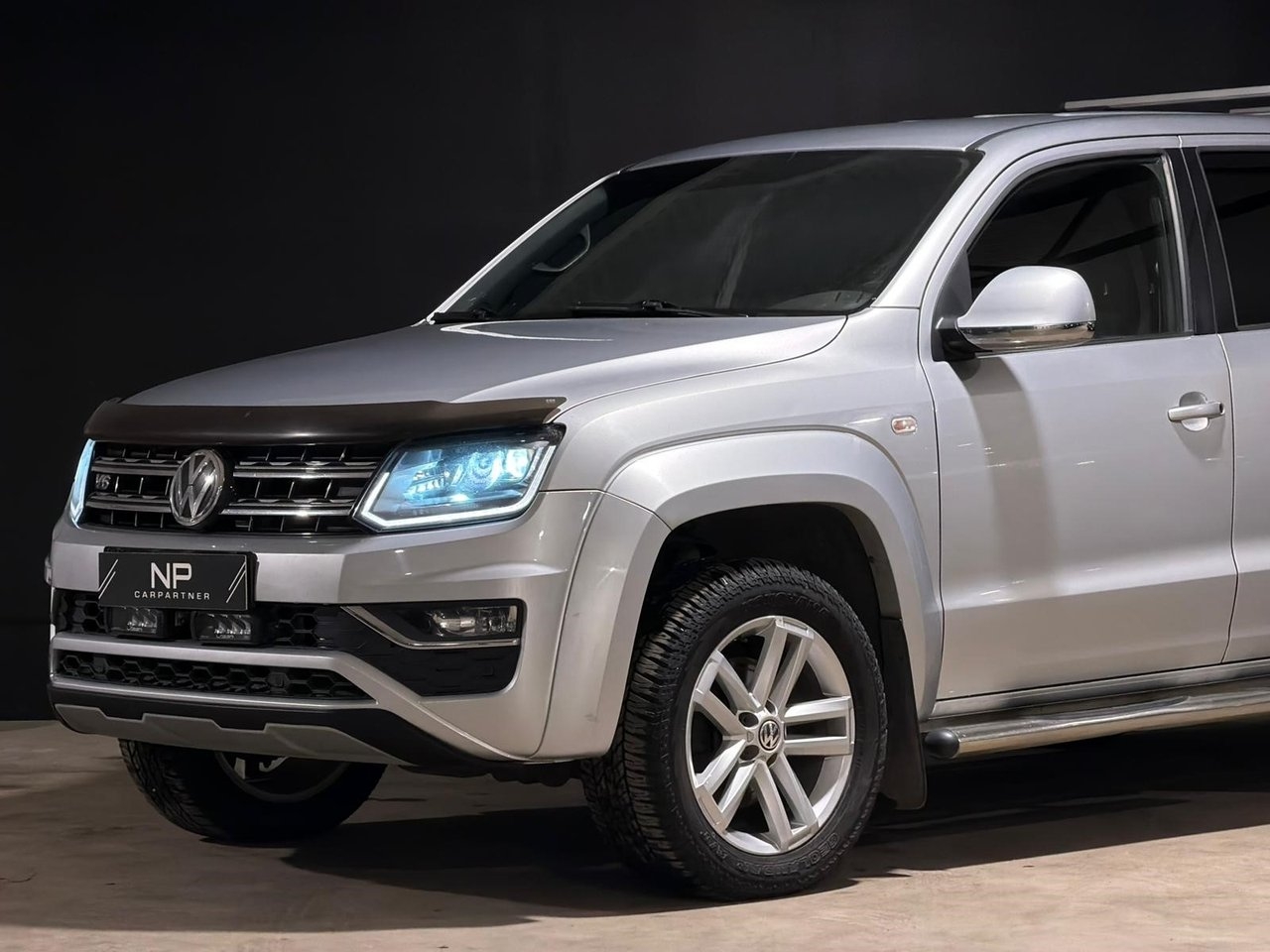 Volkswagen Amarok 2019, bild 4/10