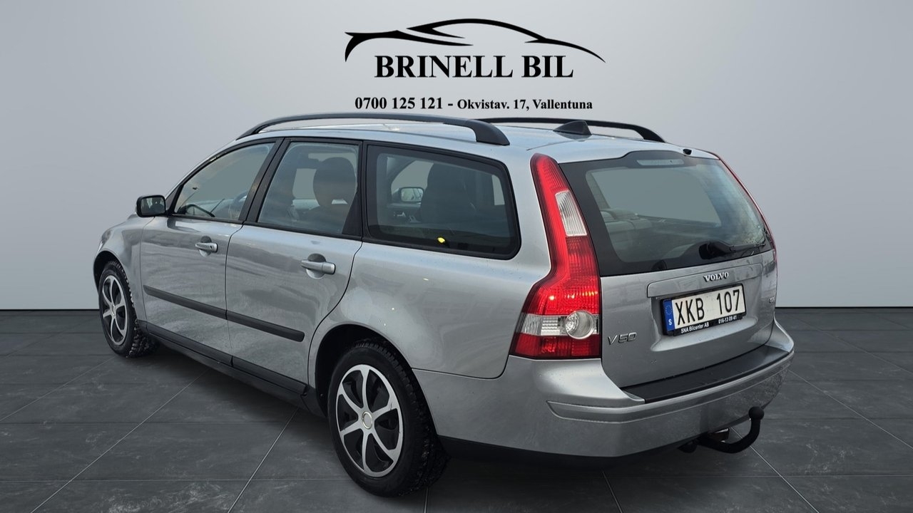 Volvo V50 2006, bild 3/9
