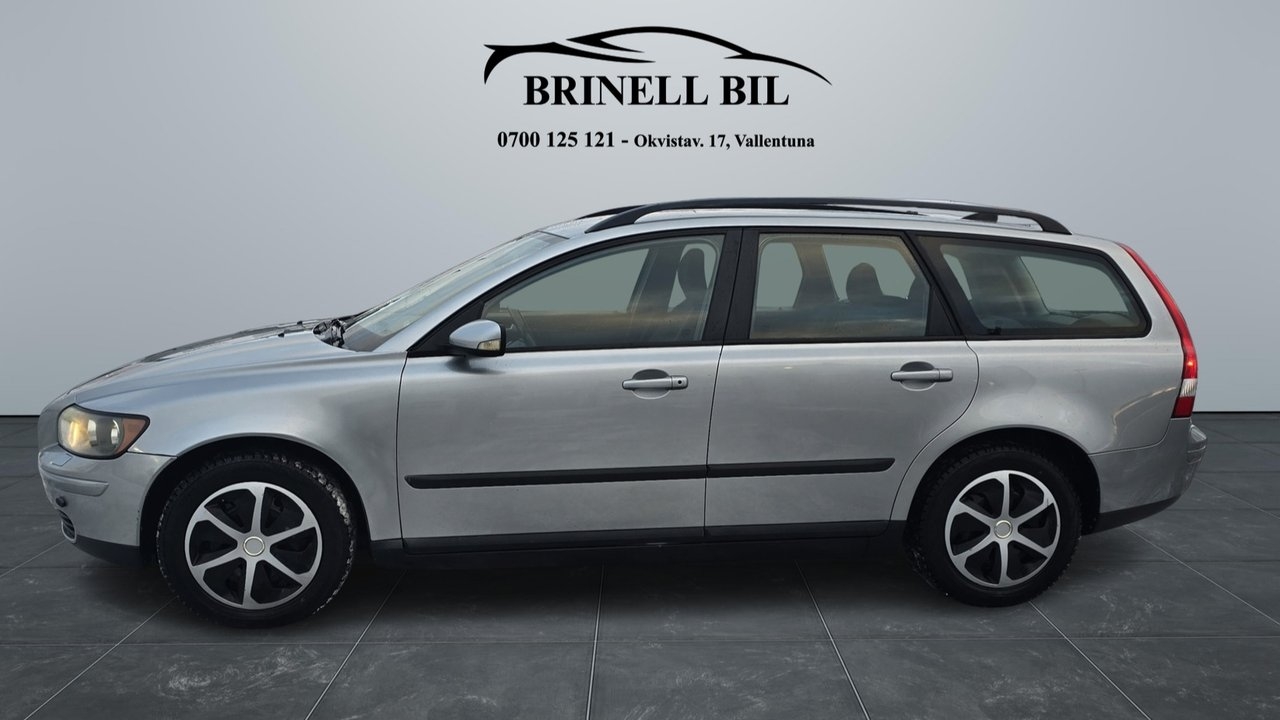 Volvo V50 2006, bild 2/9