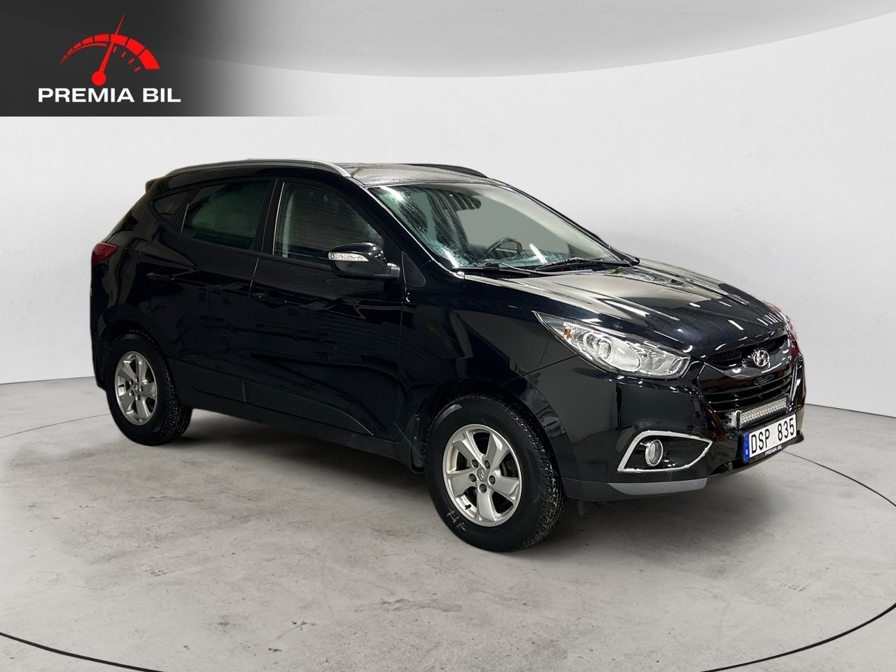 Hyundai ix35 2.0 CRDi 4WD 2013, bild 5/10
