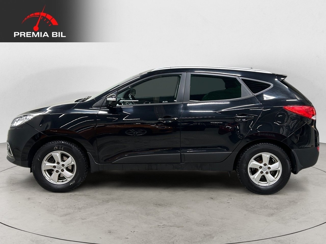 Hyundai ix35 2.0 CRDi 4WD 2013, bild 2/10