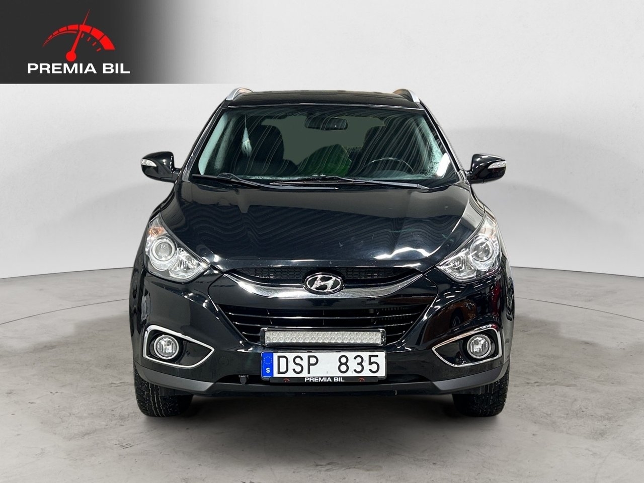Hyundai ix35 2.0 CRDi 4WD 2013, bild 6/10