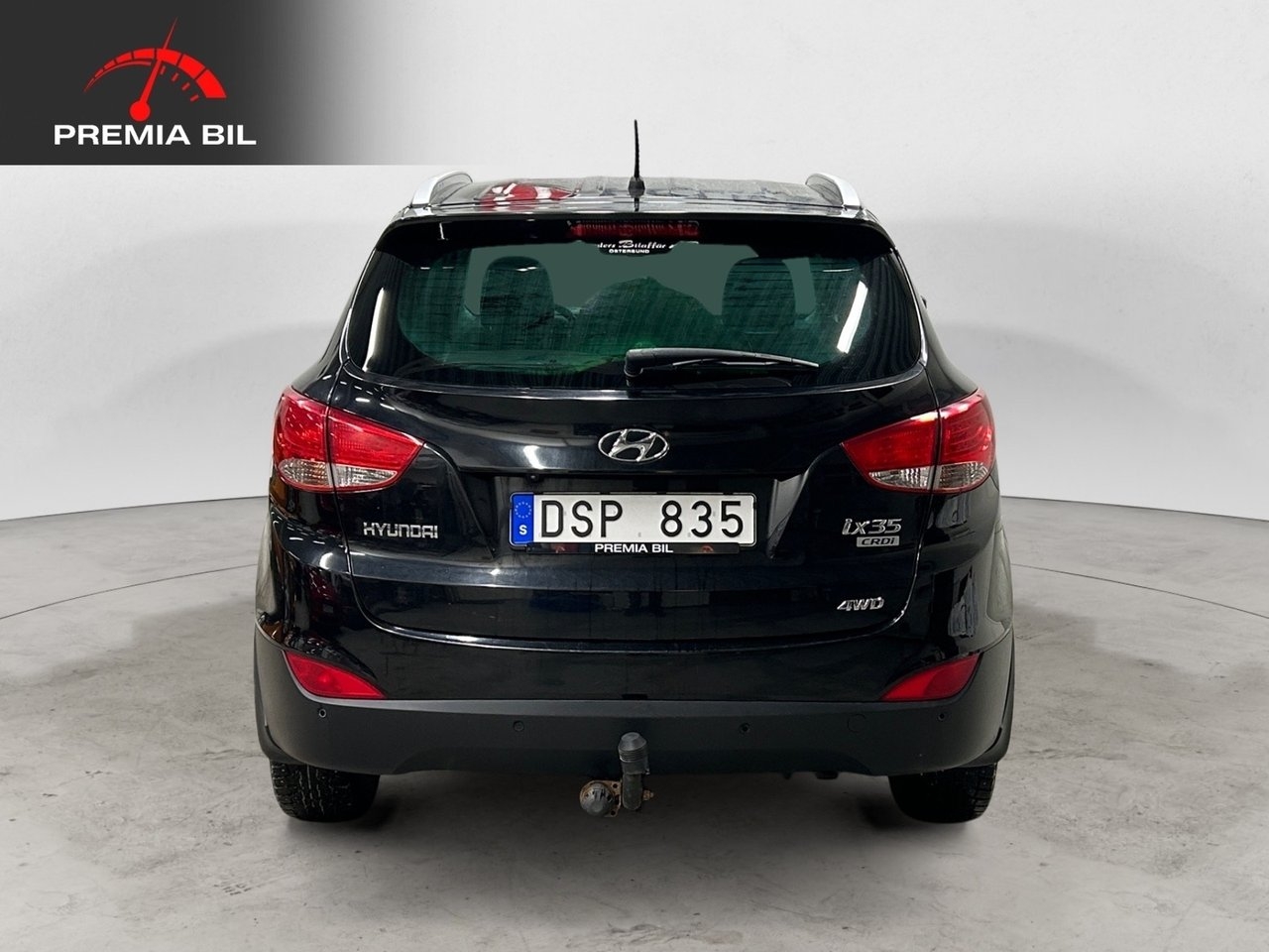 Hyundai ix35 2.0 CRDi 4WD 2013, bild 4/10