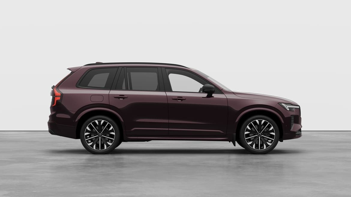 Volvo XC90 II T8 Ultra Dark 2025, bild 3/16