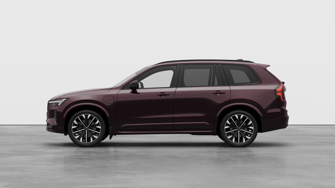 Volvo XC90 II T8 Ultra Dark 2025, bild 5/16