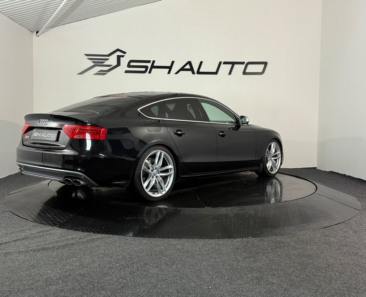 Audi S5 2015, bild 6/10