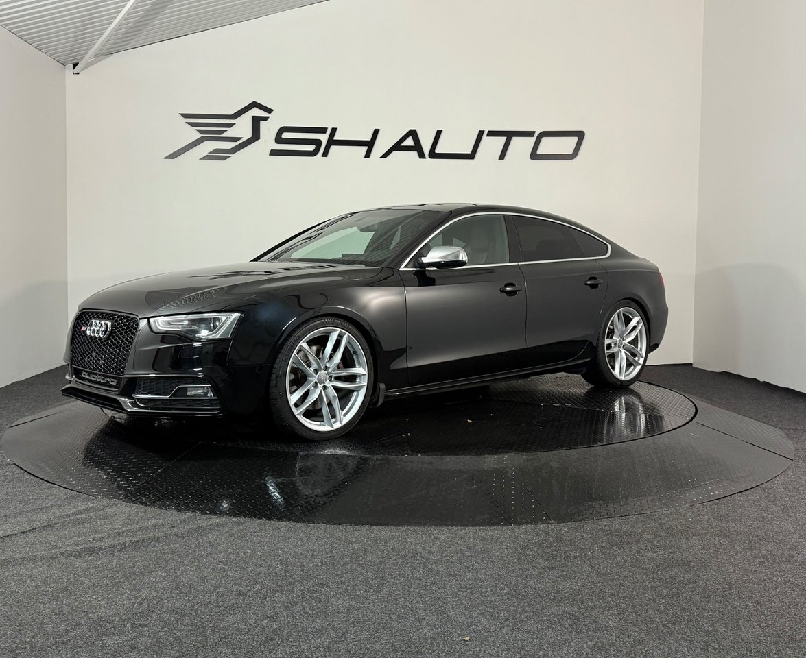 Audi S5
