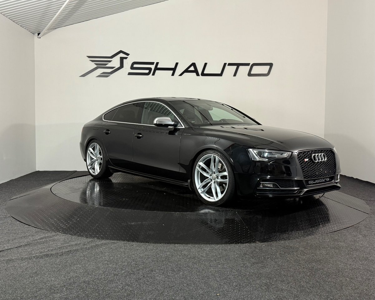Audi S5 2015, bild 4/10