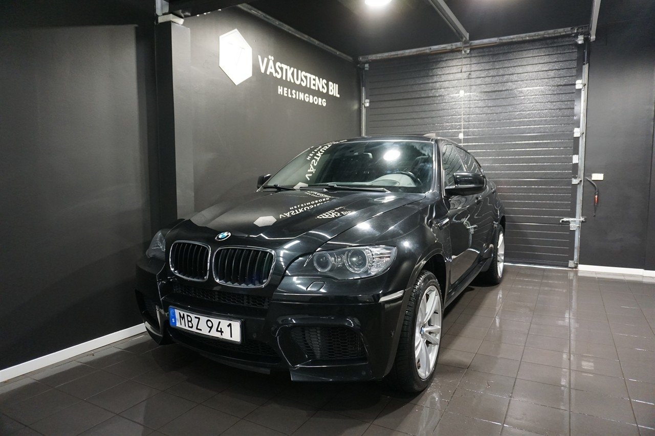 BMW X6M