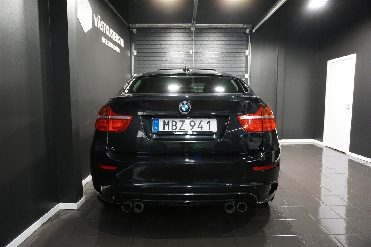 BMW X6M 2012, bild 7/10