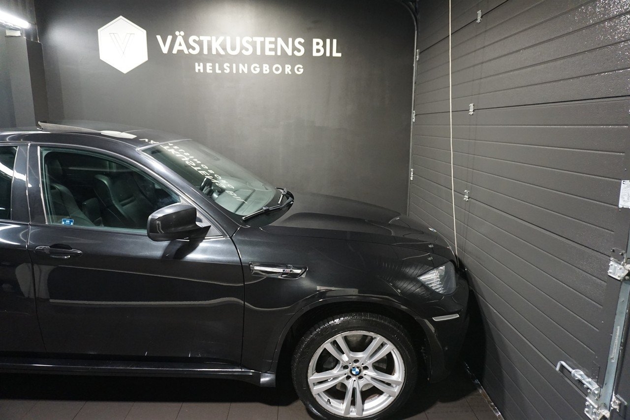 BMW X6M 2012, bild 6/10