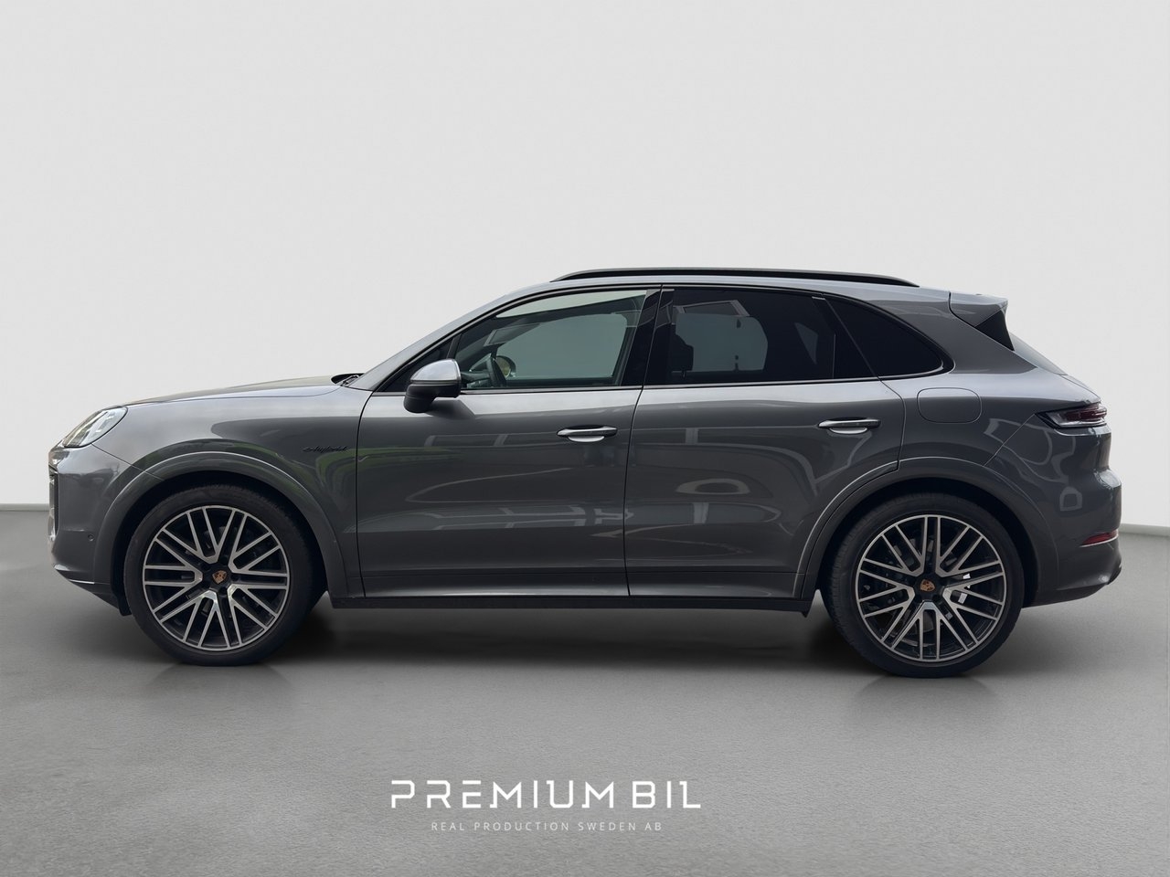 Porsche Cayenne E-Hybrid 2025, bild 7/10