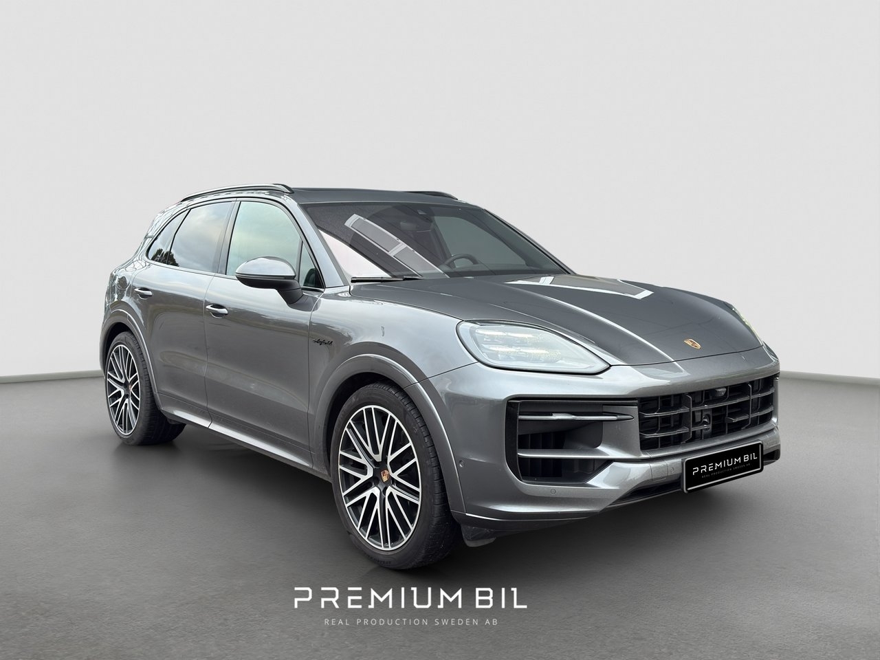 Porsche Cayenne E-Hybrid 2025, bild 4/10