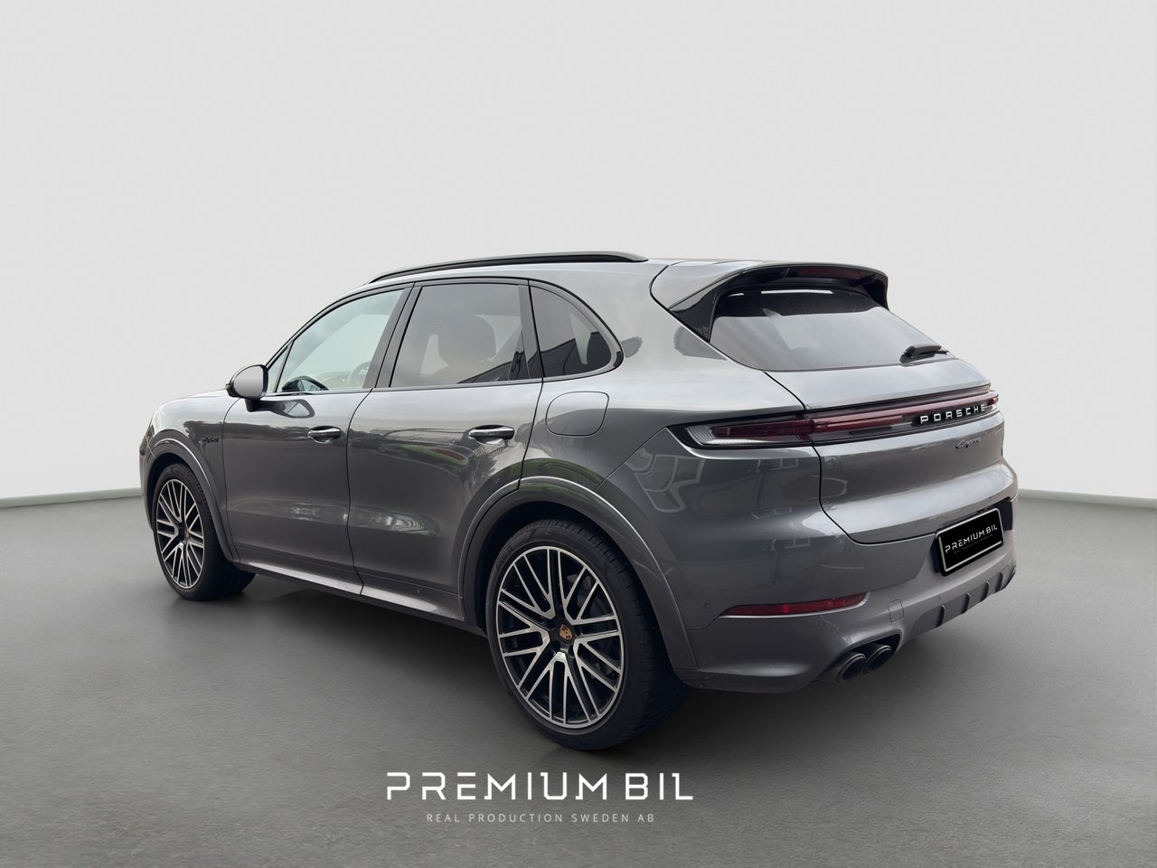 Porsche Cayenne E-Hybrid 2025, bild 2/10