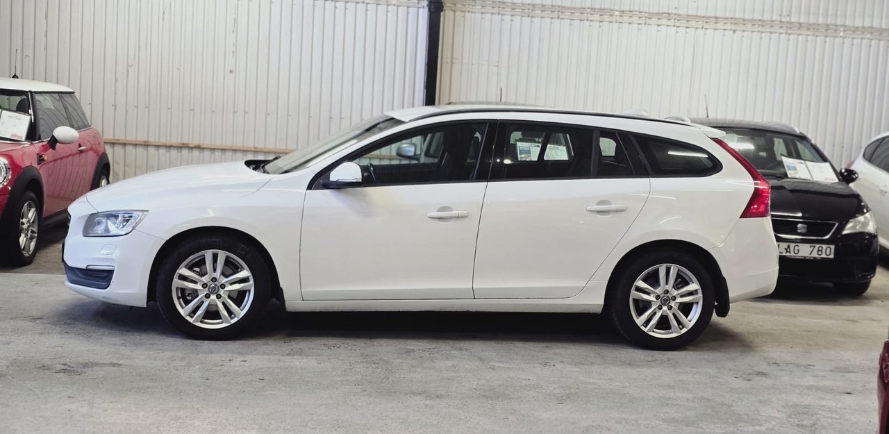 Volvo V60 2014, bild 4/10