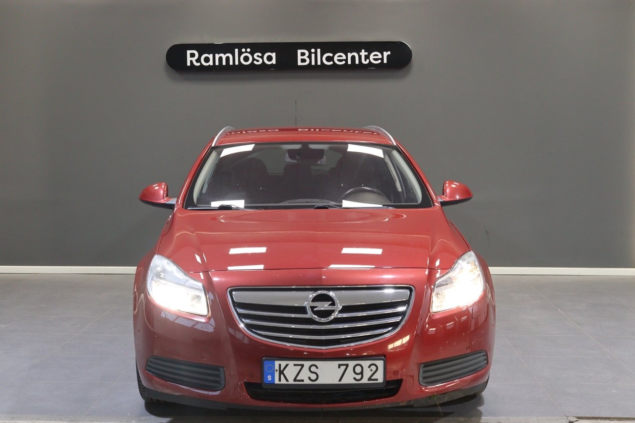 Opel Insignia 2010, bild 4/10