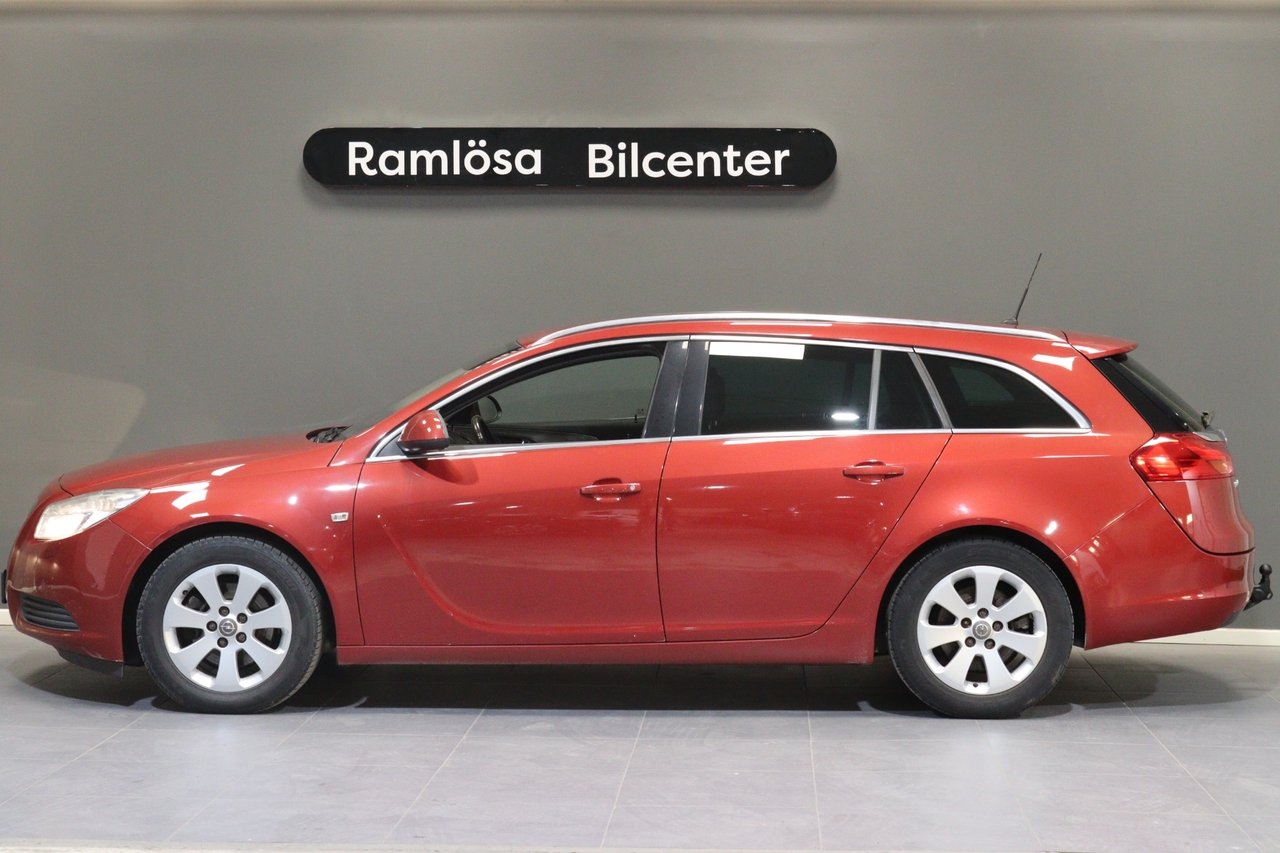 Opel Insignia 2010, bild 2/10