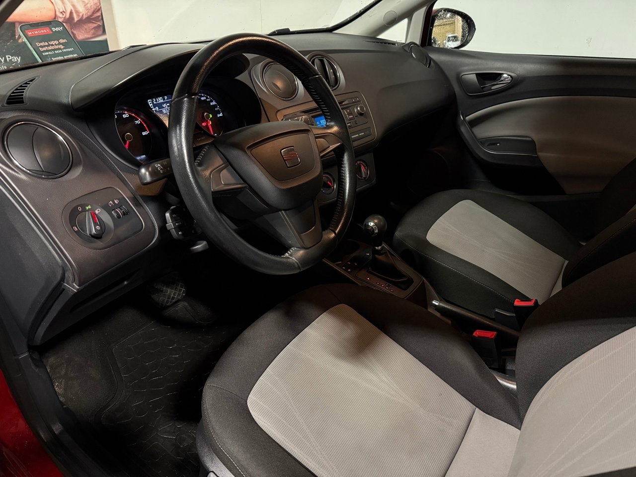 Seat Ibiza 2013, bild 5/10