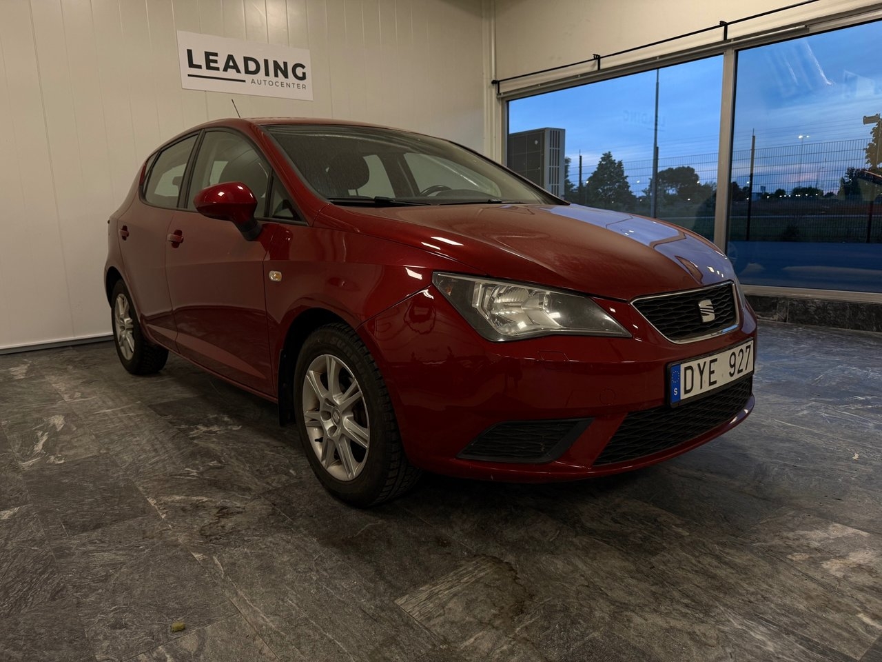 Seat Ibiza