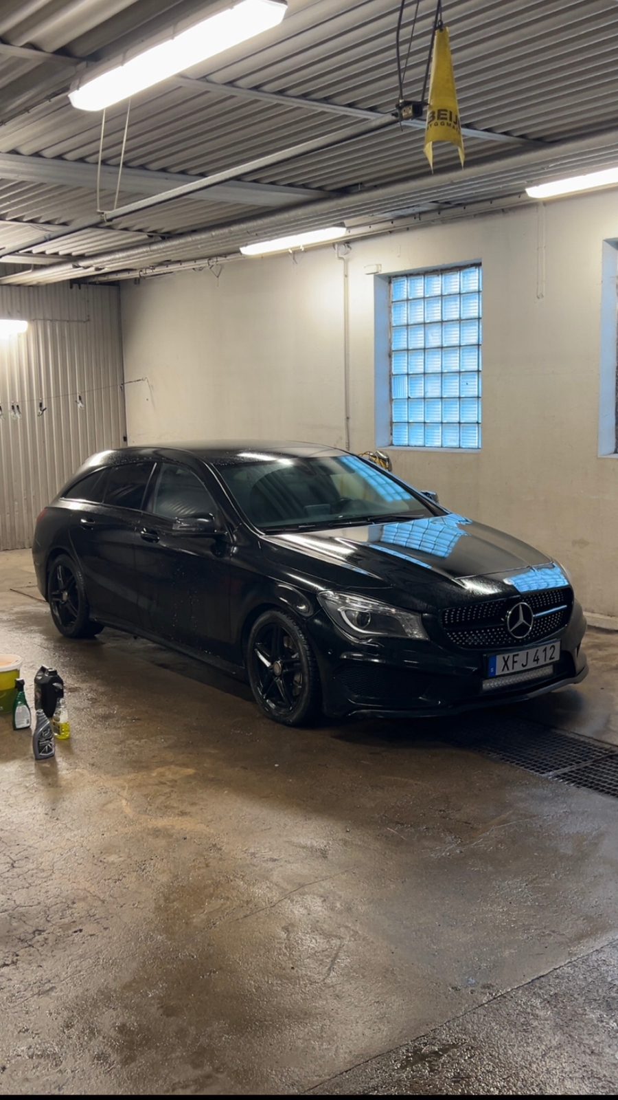 Mercedes-Benz CLA 2016, bild 3/5