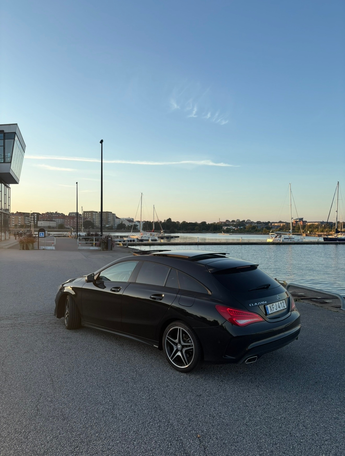 Mercedes-Benz CLA 2016, bild 2/5