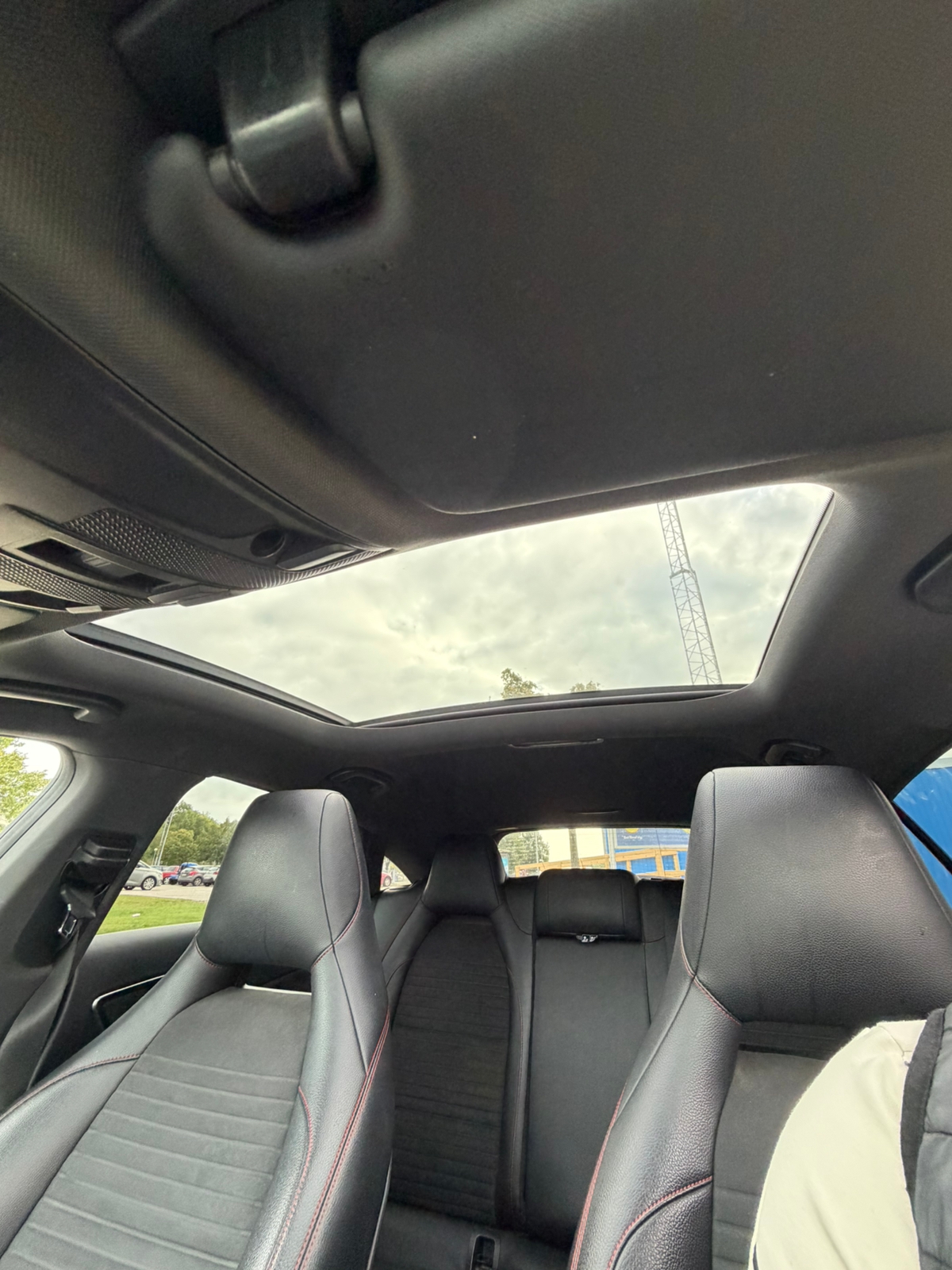 Mercedes-Benz CLA 2016, bild 5/5