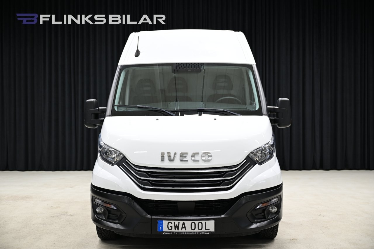 Iveco Daily 136HK Långskåp 2023, bild 6/25