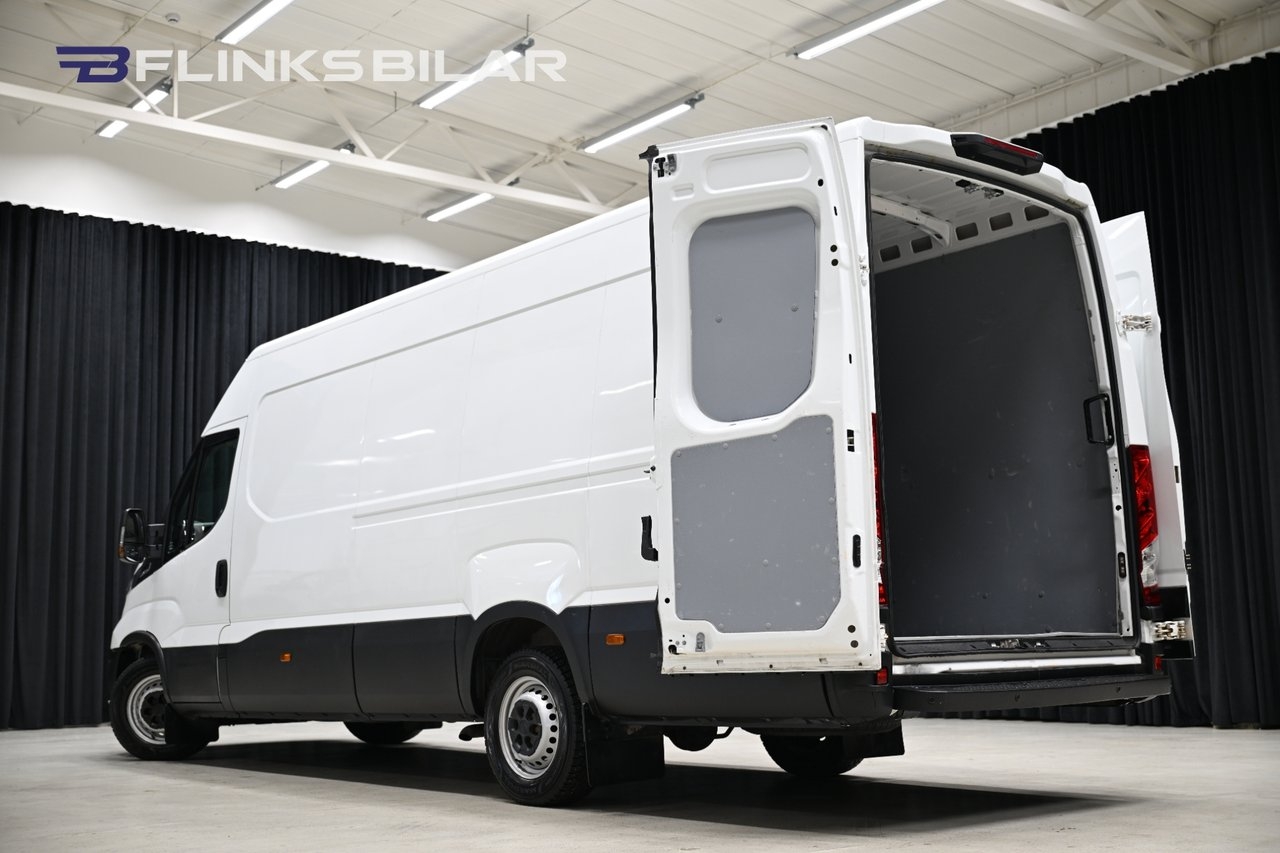 Iveco Daily 136HK Långskåp 2023, bild 4/25
