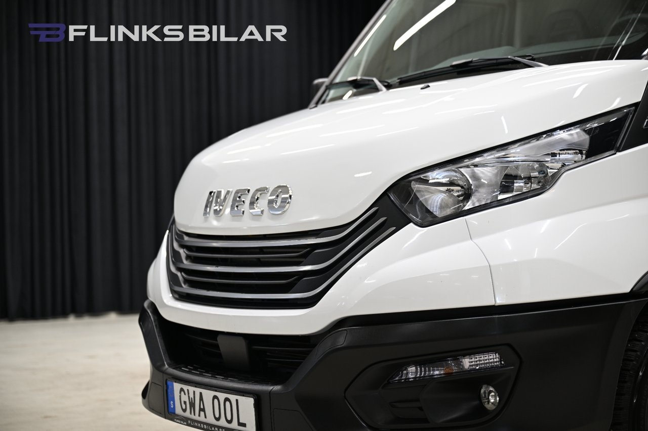 Iveco Daily 136HK Långskåp 2023, bild 5/25