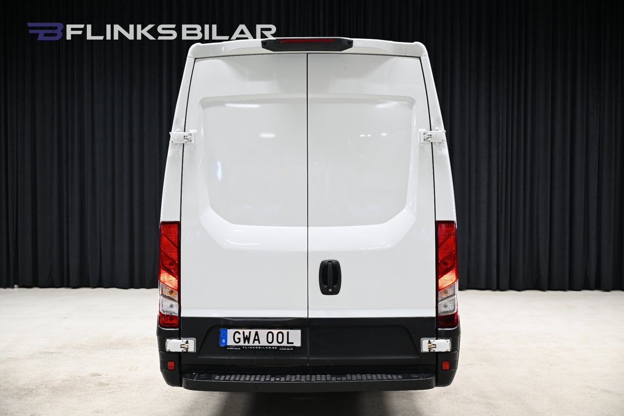 Iveco Daily 136HK Långskåp 2023, bild 7/25
