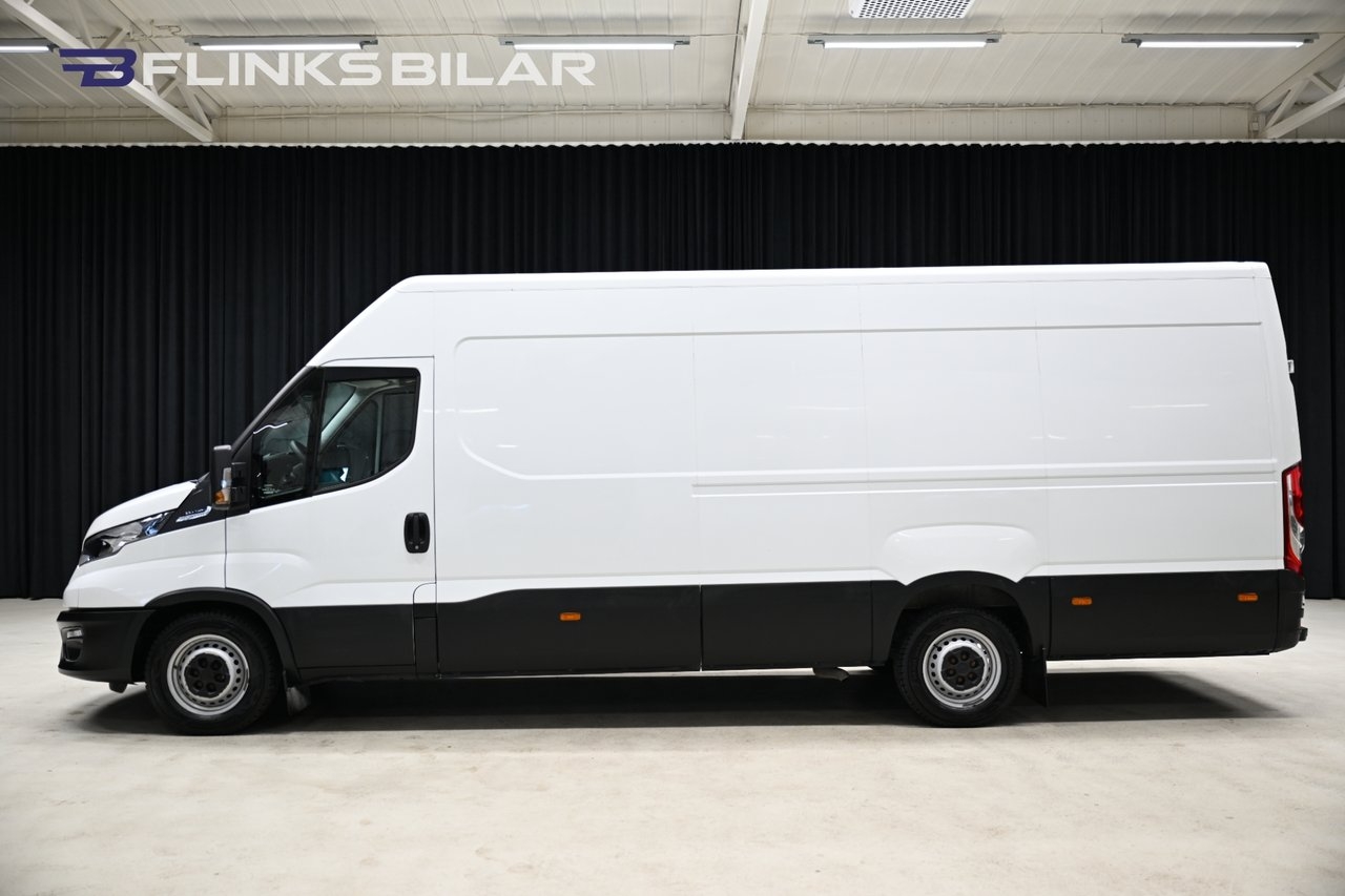 Iveco Daily 136HK Långskåp 2023, bild 2/25