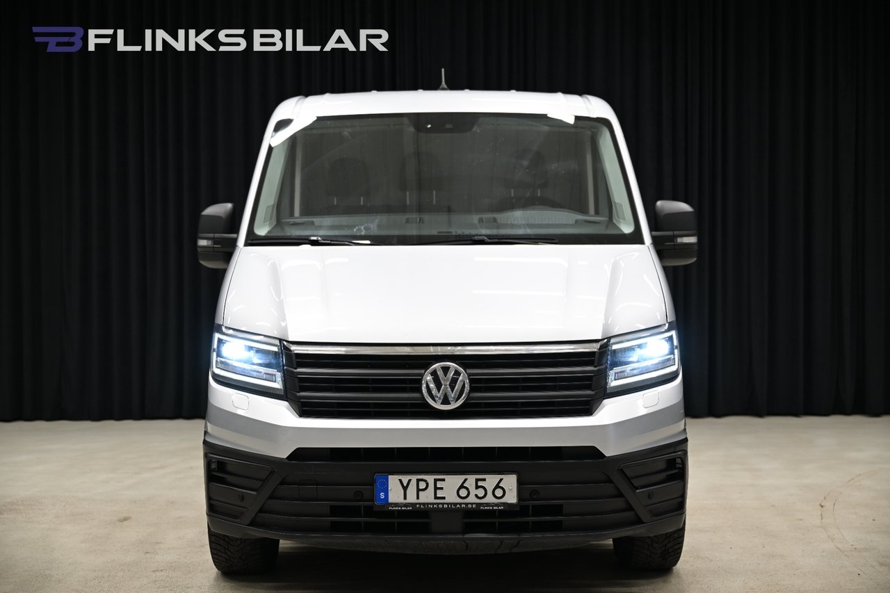 Volkswagen Crafter TDI 140HK Drag 2018, bild 6/10