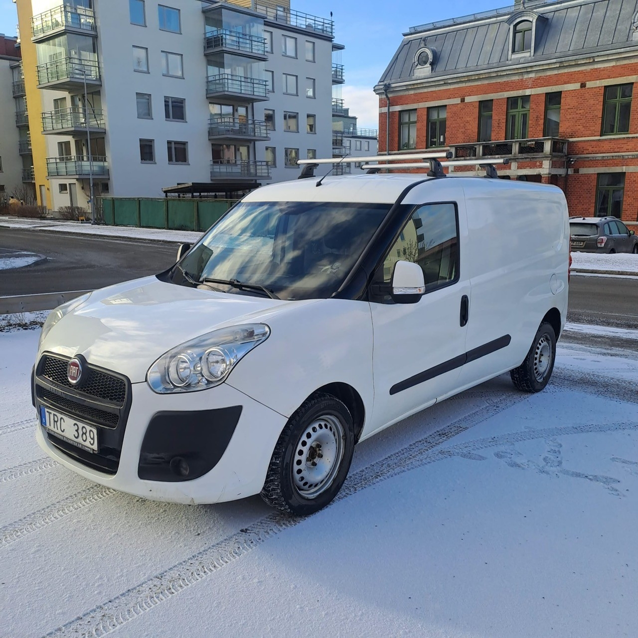 Fiat Doblo