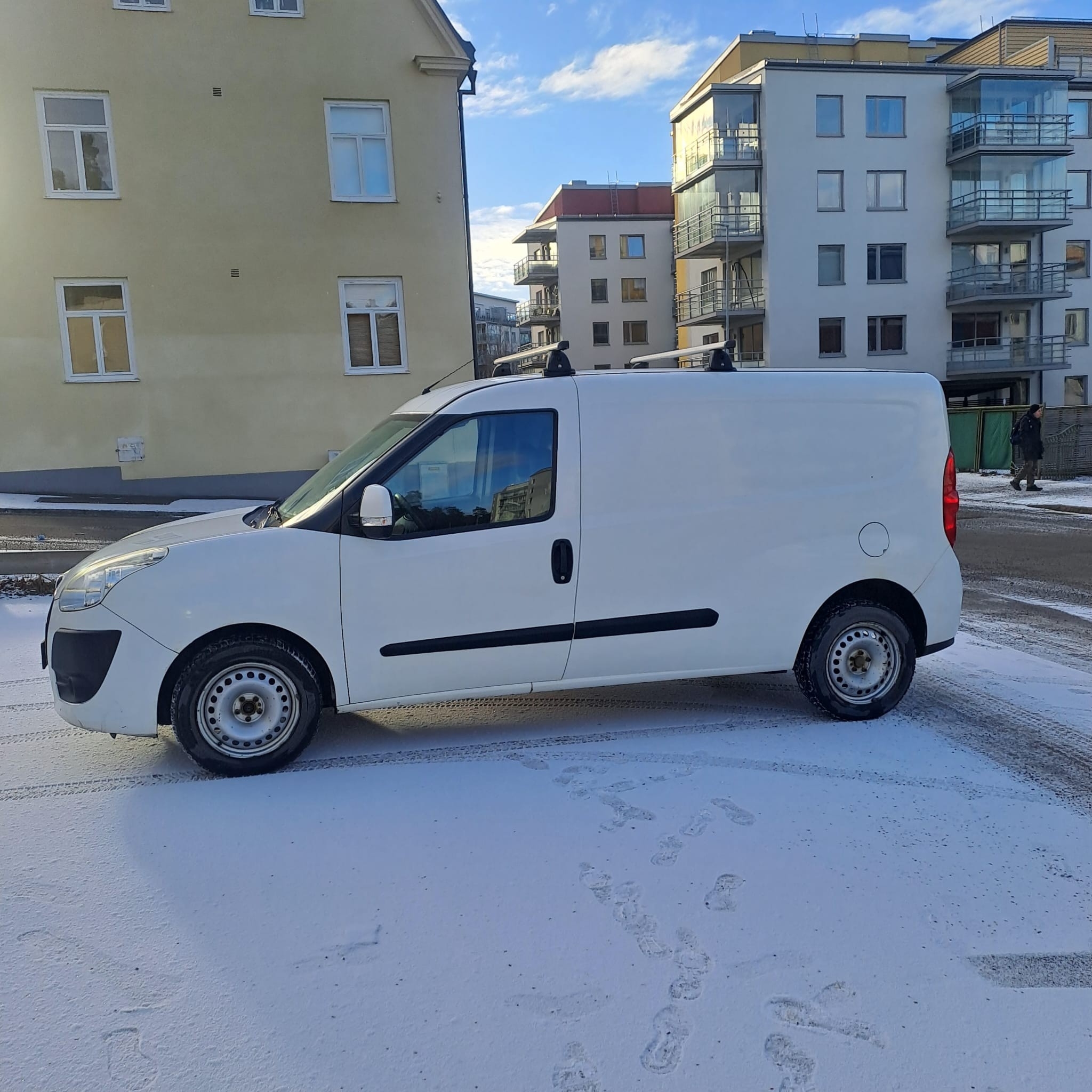 Fiat Doblo 2014, photo 5/6