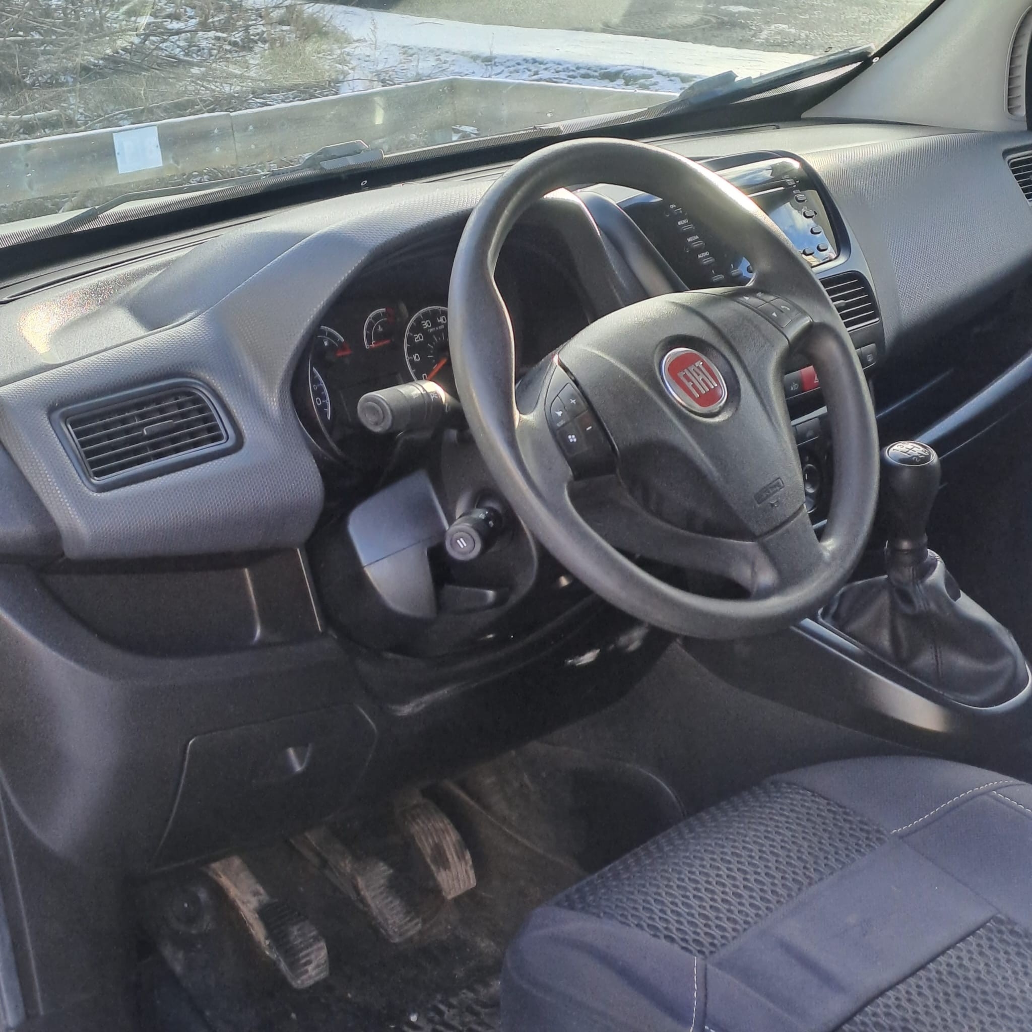 Fiat Doblo 2014, photo 4/6