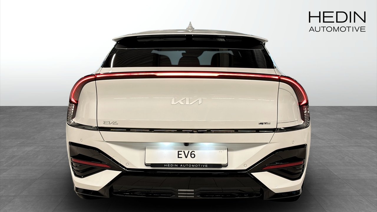 Kia EV6 GT-LINE AWD /BUSINESS EDITION 2026, bild 7/15