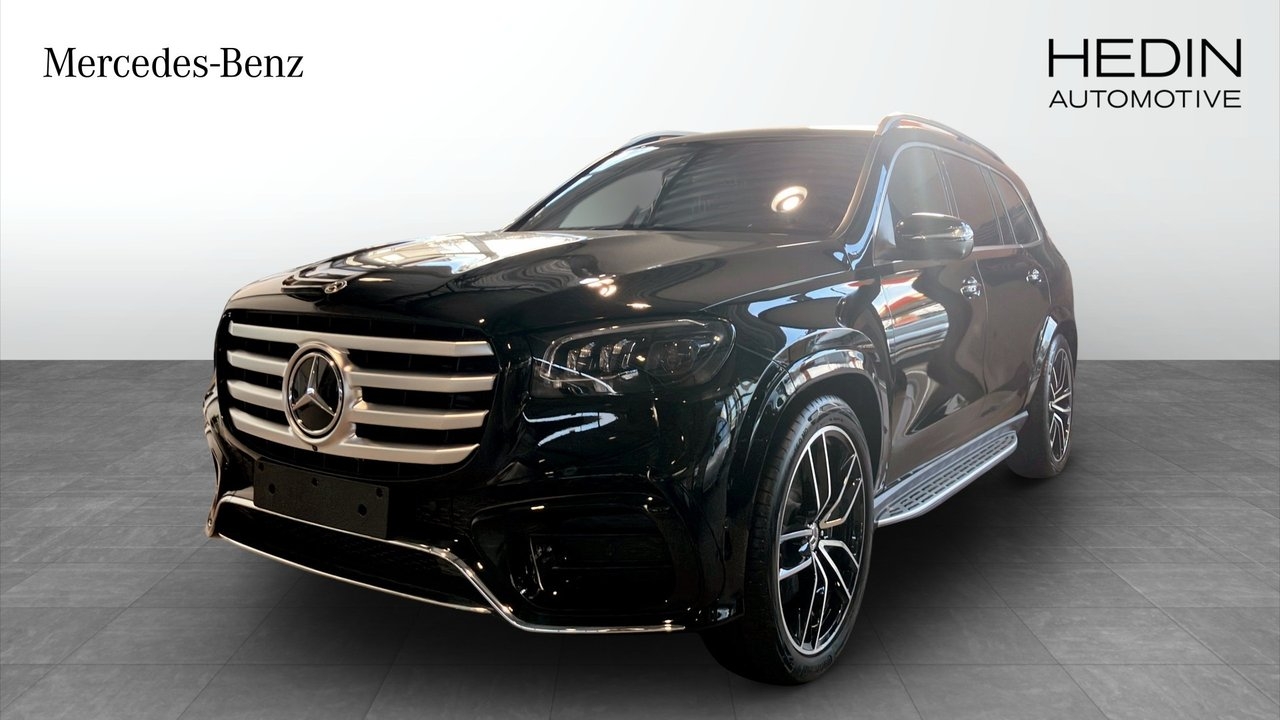 Mercedes-Benz GLS