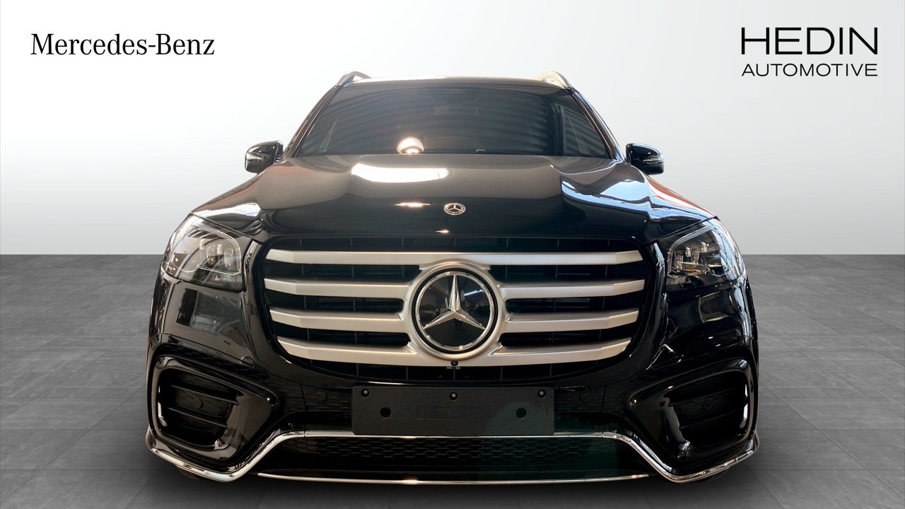 Mercedes-Benz GLS 450 d 4MATIC 2026, bild 2/13