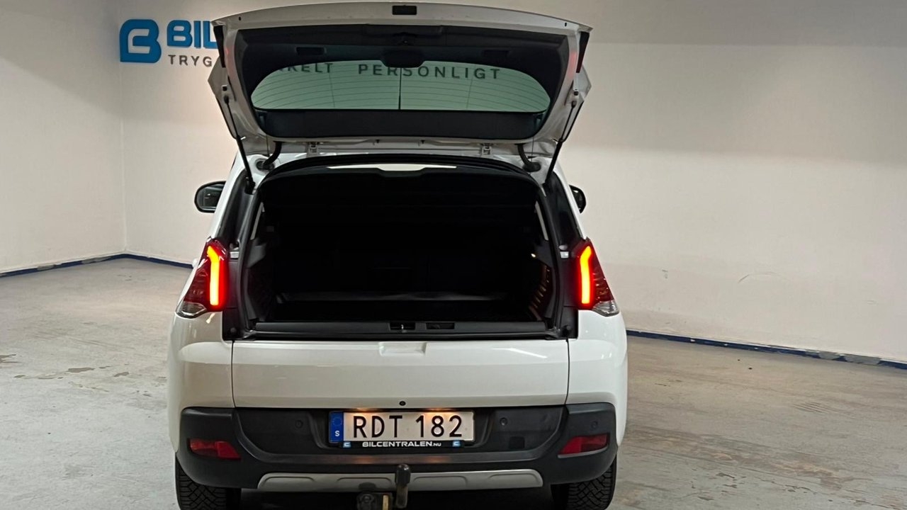 Peugeot 3008 2016, photo 7/10