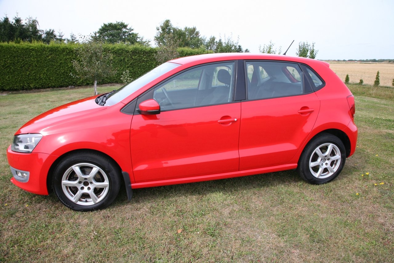 Volkswagen Polo 5-dörrar 1.4 MPI Masters 2010, bild 3/23