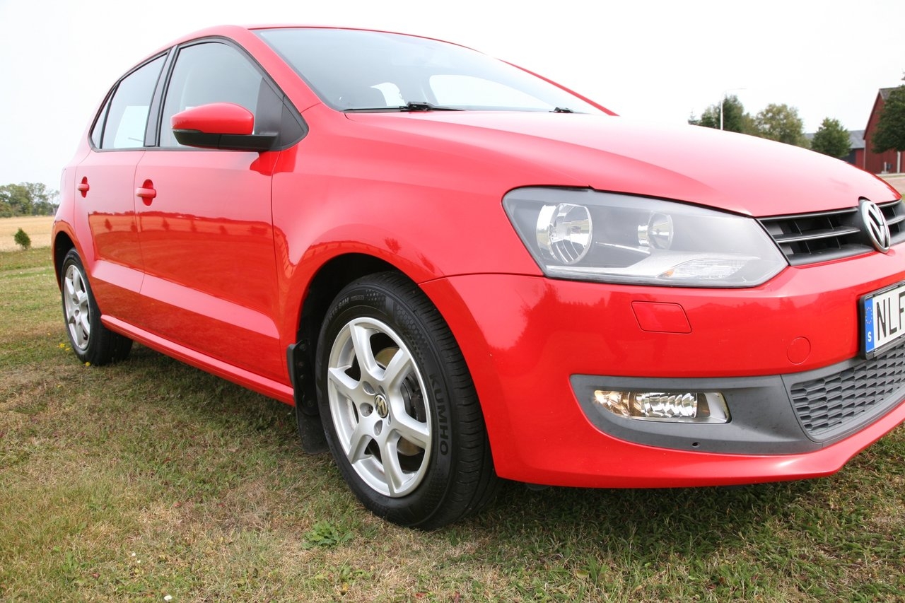 Volkswagen Polo 5-dörrar 1.4 MPI Masters 2010, bild 6/23