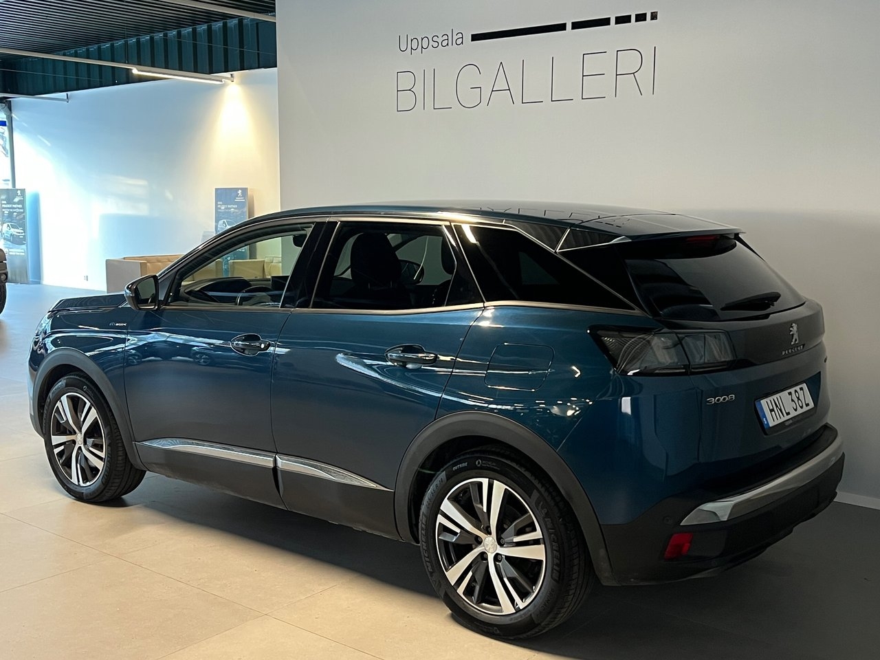Peugeot 3008 2022, bild 4/10