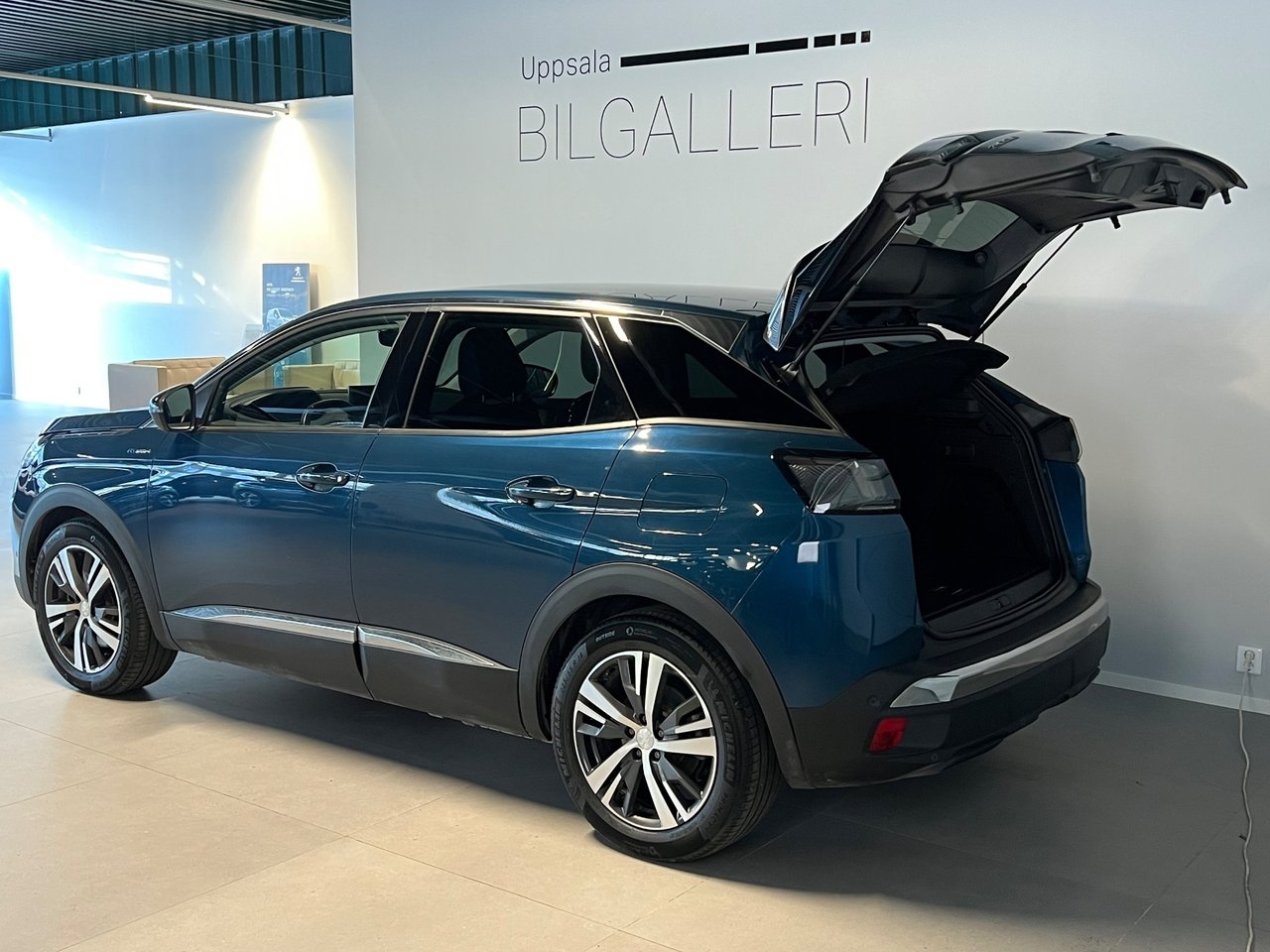 Peugeot 3008 2022, bild 7/10